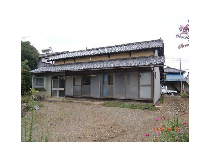 Minami-Alps City, Nakano (Ichikawa-Daimon Station) One-story building, 5DK