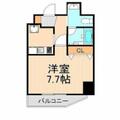 リヴシティ上野入谷グロース ５０３ １Kの間取り図