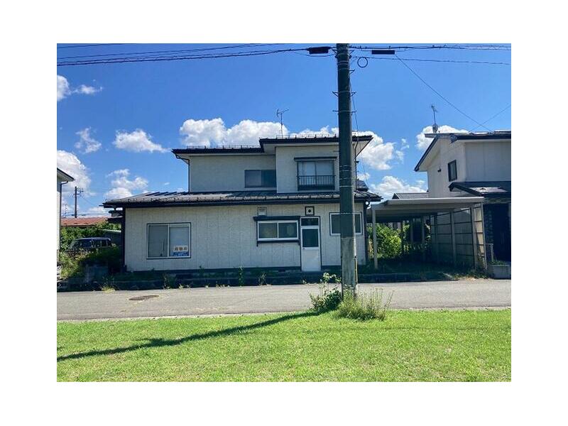 2-story, 7K, 3-chome, Nishimatsuen, Morioka City