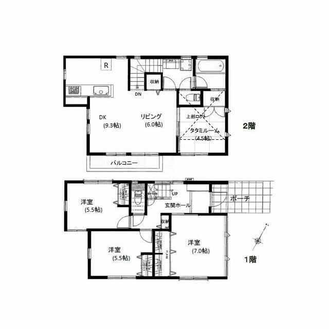 アットホーム 八王子市 山田町 山田駅 ４ｌｄｋ 提供元 株 タウンハウジング東京 京王八王子店 八王子市の賃貸一戸建て