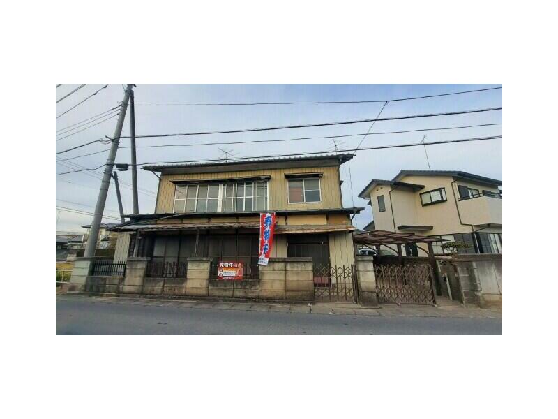 Ishioka-shi, Ishioka 2F 6LDK

990,000 yen