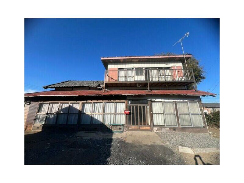 Chikusei-shi, Nishi-Oshima 2F 7DK

1,480,000 yen