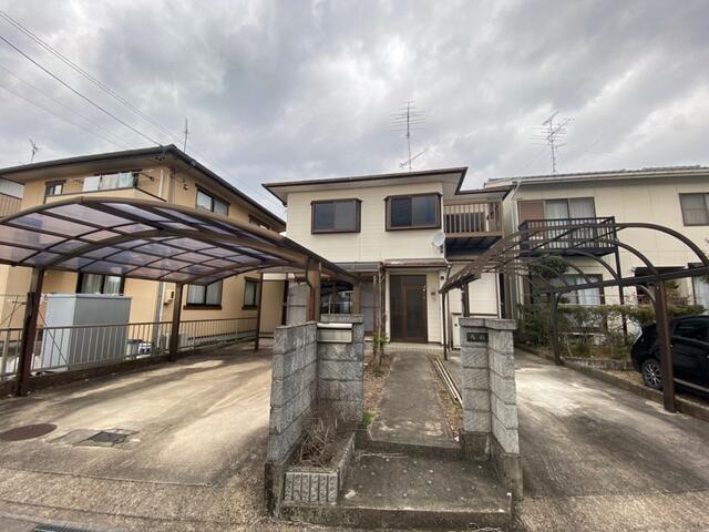 アットホーム 岐阜市 三輪 関市役所前駅 2階建 ５ｓｋ 岐阜市の中古一戸建て 提供元 ハウスドゥ 岐阜南店 株 まごころ住宅 一軒家 家の購入