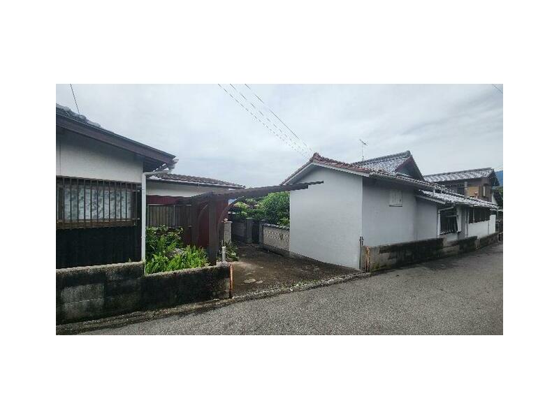 Aji-gun, Shodoshima-cho, Naeba, single-story building, 10DK