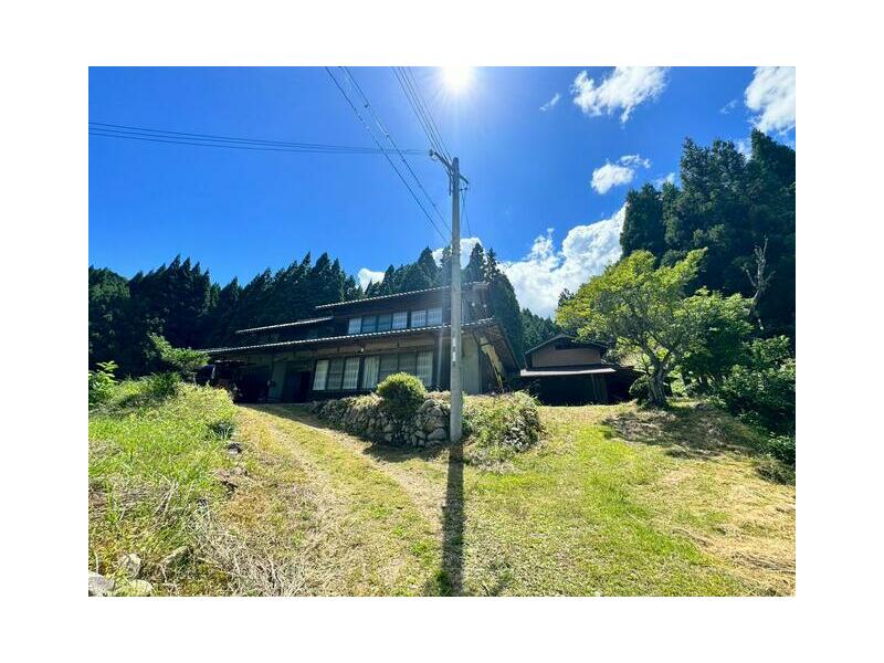 Uda-gun, Mitsue Village, Oaza Momota (Muroo-Guchi-Ono Station) 2-story building 10SDK