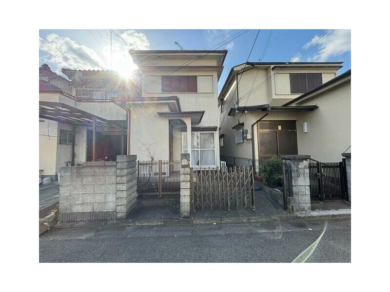 Wakayama City, Narukami (Higashimiyama Station) 2-story 2LDK