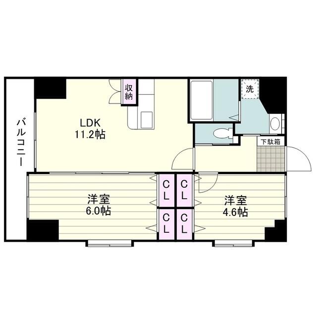 アットホーム プライム ステージ ０７０５ ２ｌｄｋ 提供元 アパマンショップ鹿児島店 ｍｂｃ開発 株式会社 鹿児島市の賃貸マンション