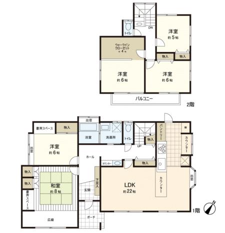 アットホーム 仙台市泉区 高森５丁目 泉中央駅 2階建 ５ｌｄｋ 仙台市泉区の中古一戸建て 提供元 三井のリハウス泉中央センター 三井不動産リアルティ東北 株 一軒家 家の購入