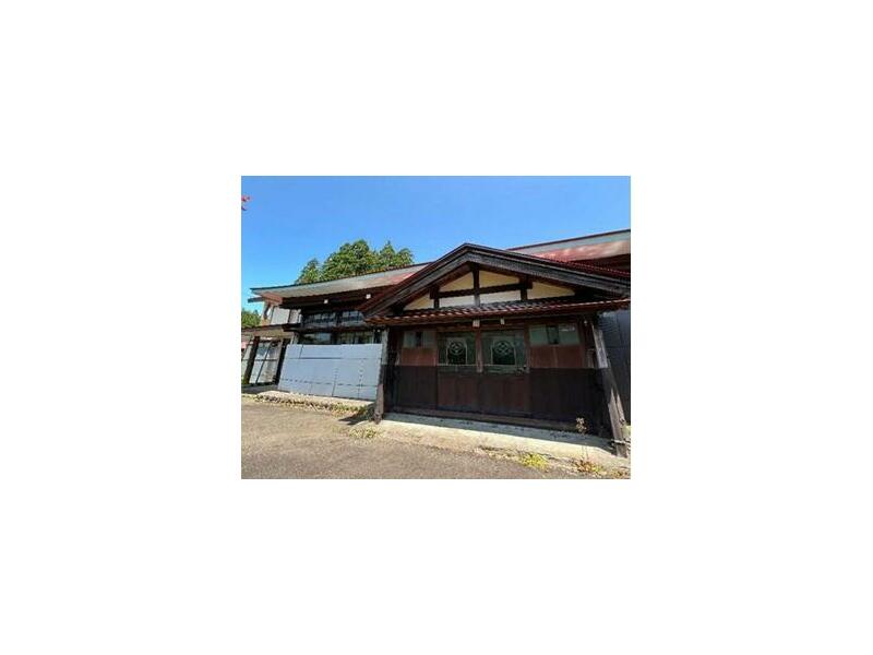 Senboku City, Tazawako Seihonai, Shimodouda (Sashimaki Station) Single-story building 10SDK