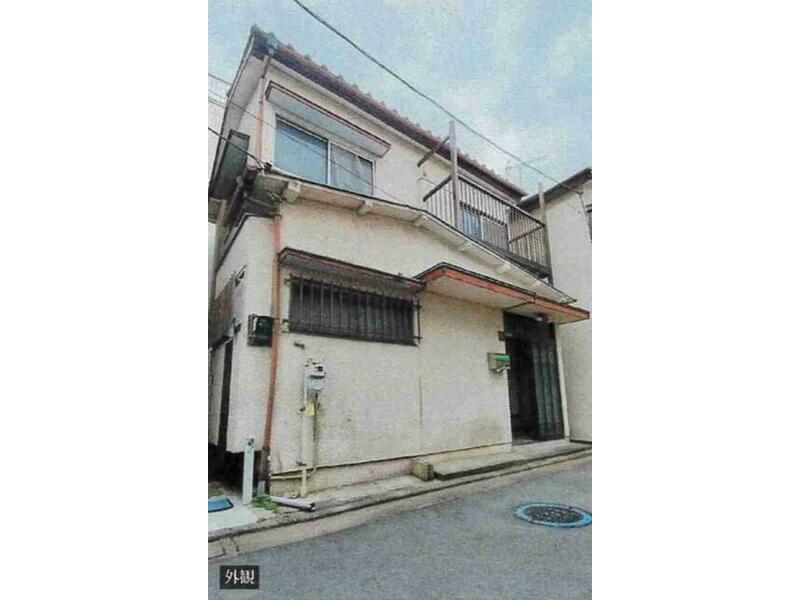 Shikabone 6-chome, Edogawa Ward (Shinozaki Station) 2-story 3K