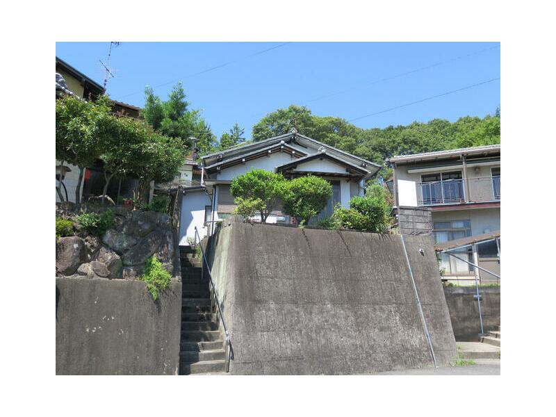 Kurashiki City, Kojima Shimonomachi 3-chome (Ueno-machi Station) Single-story building 4DK