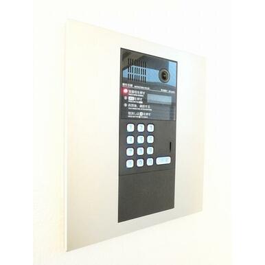 オートロック