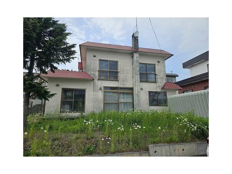 Iwamizawa-shi, Higashiyama 6-chome (Iwamizawa Station) 2-story 4SLDK