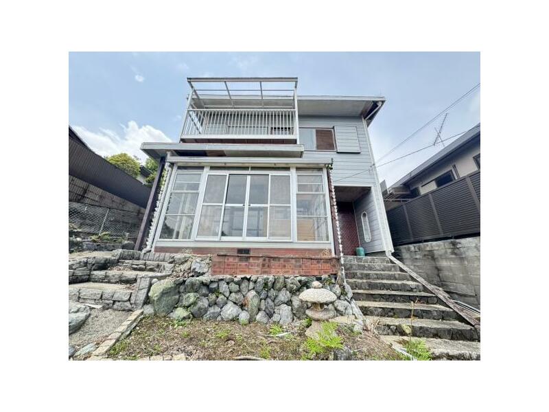 Otsu City, Kokubun 2-chome (Ishiyama Station) 2-story 4DK