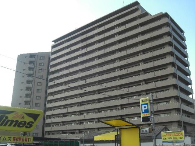 ジオ阪急高槻 3階 ３ｌｄｋ 1081552935 高槻市の中古マンション アットホーム マンション購入の情報