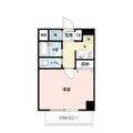 菱和パレス渋谷西壱番館 ９０３ １Kの間取り図