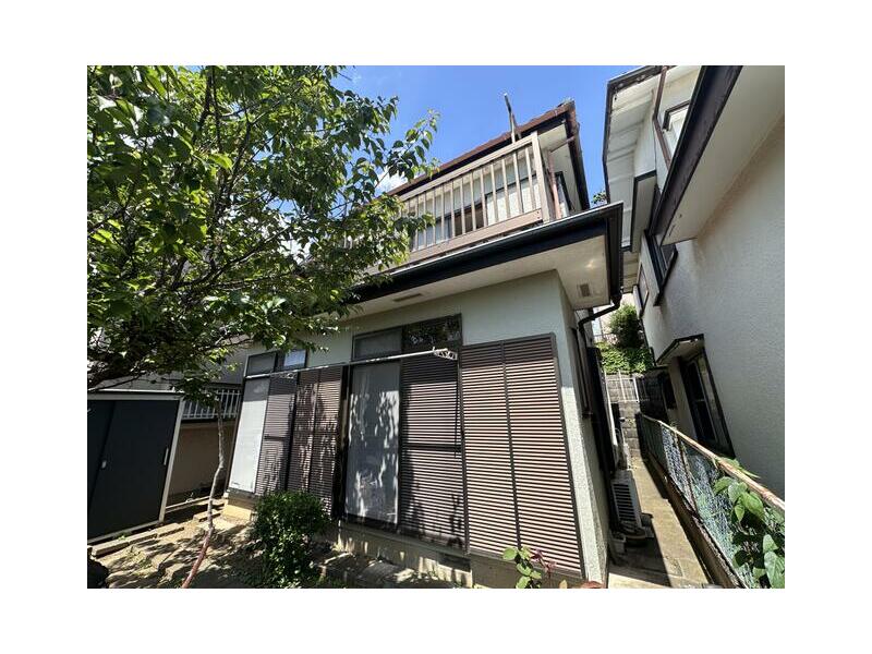 Serigaya 4-chome, Konan Ward, Yokohama City (Kamiooka Station) 2-story building 3SDK