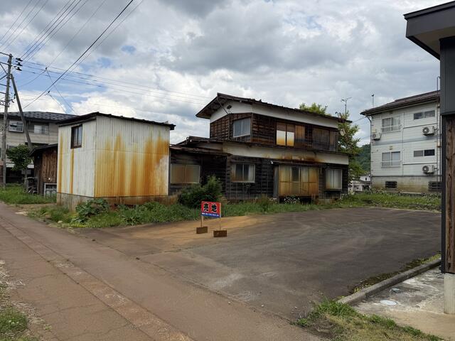 Cheap house for sale in Minamiuonuma, Niigata