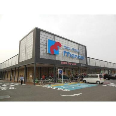 万代南木の本店 距離：808m