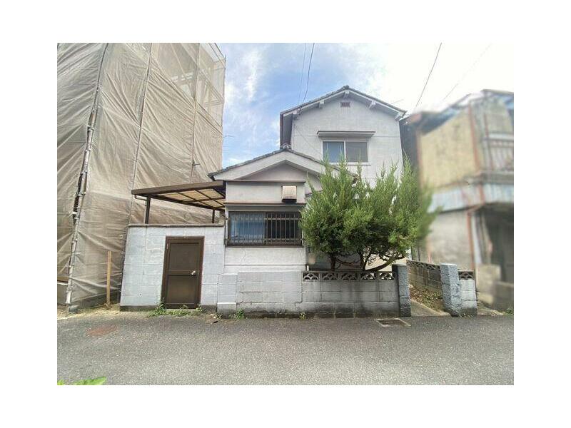 2-story building, 4DK, Hojo 2-chome, Daito City (Shijonawate Station)