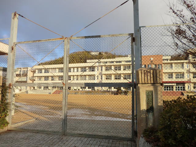 太子町太田1744 3から網干駅 自転車