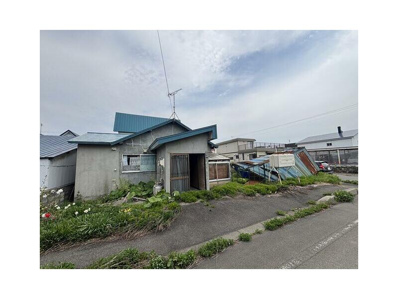 Iwamizawa City Shibun Honcho 4-jo 3-chome 2-story 3LDK
