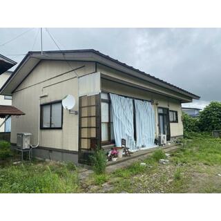 detached 山本郡三種町芦崎字入口