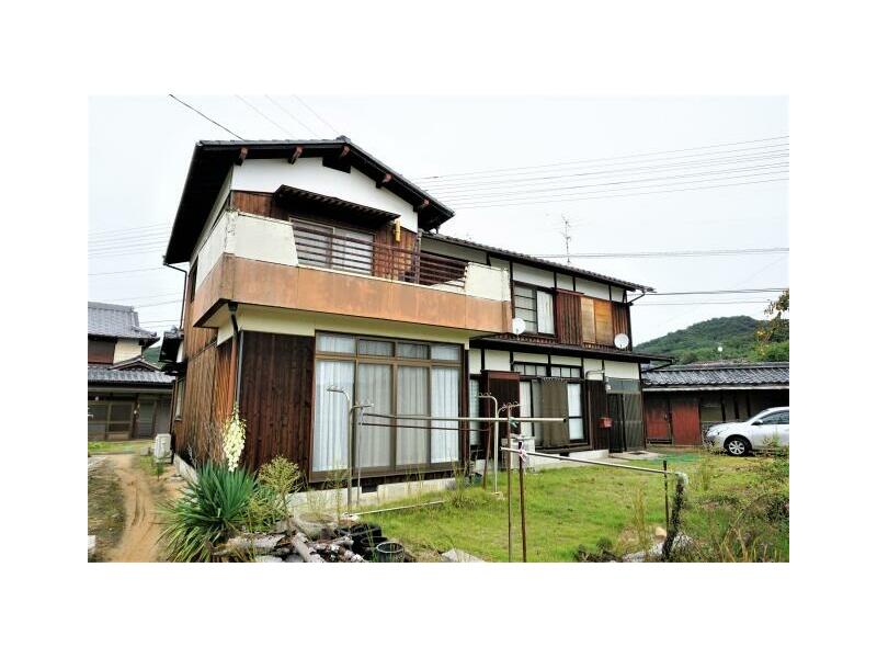 Okayama City, Higashi Ward, Oku-go (Nishi Daiji Station) 2-story 9DK