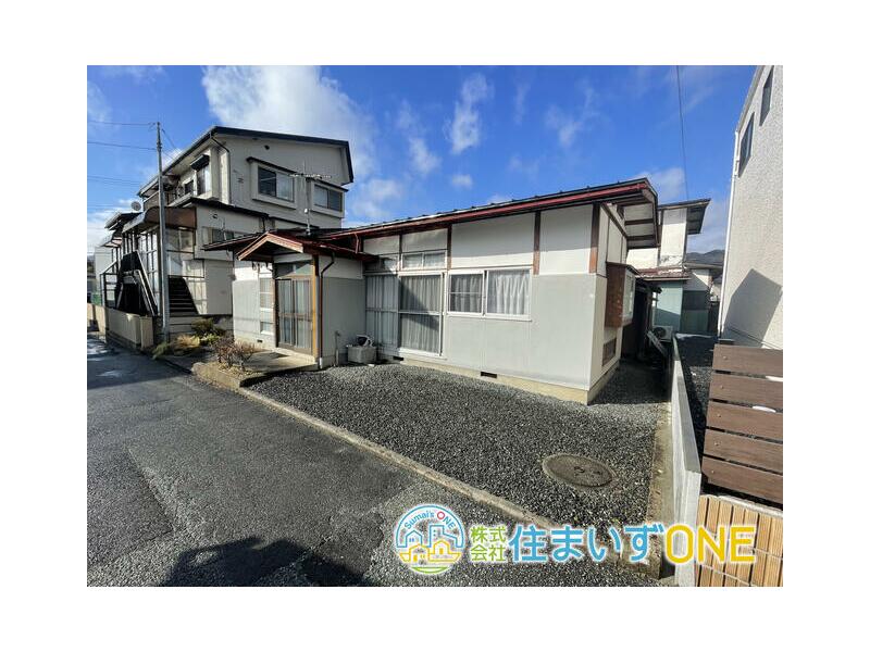 Kaminoyama City, Asahimachi 1-chome (Kaminoyama Onsen Station) Single-story building 5DK