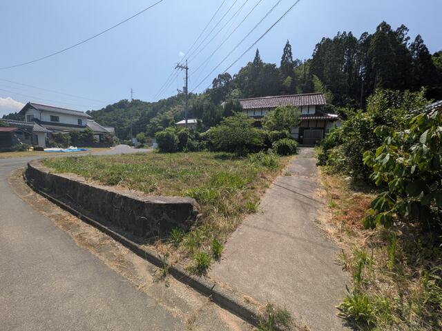 detached 東伯郡三朝町大字今泉