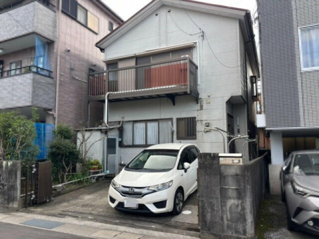 Takushima-cho, Kochi City (Sanbashi-dori 4-chome Station) 2-story 5DK