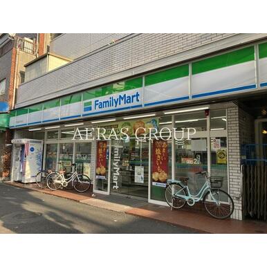 ファミリーマート 和田屋万世町店 距離:99m