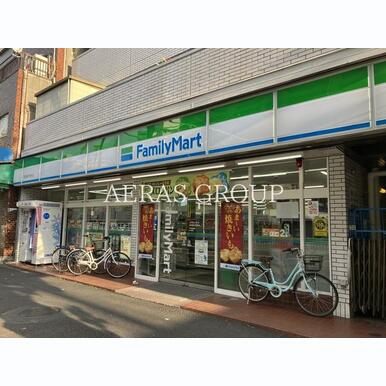 ファミリーマート 和田屋万世町店 距離:99m