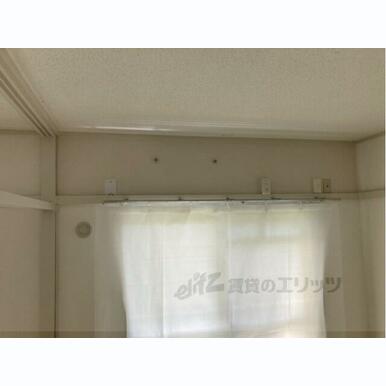 エアコン設置場所