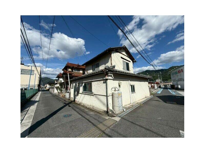 2-story, 5DK, Yokomachi, Takahashi City (Bichu-Takahashi Station)