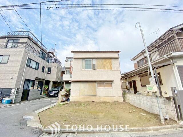 アットホーム】葛飾区 東金町4丁目（金町駅） 3階建 2SDK