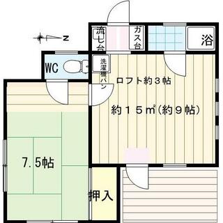 detached 長生郡長柄町山之郷