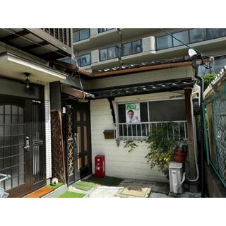 Umekoji Hommachi, Shimogyo-ku, Kyoto (Nishioji Station), 1DK one-story house, 6.6 million yen