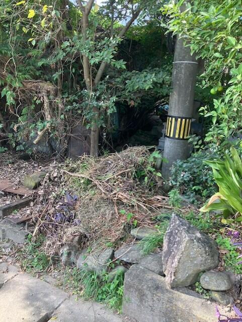 detached 阿波市土成町宮川内字楠木