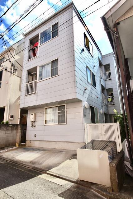 マンションノート ハイムヤマネ