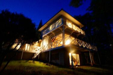 アットホーム】由布市 湯布院町川北（由布院駅） 3階建 5LDK