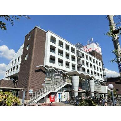 関西スーパー 鳴尾店 距離：646m