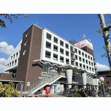 関西スーパー 鳴尾店 距離:646m