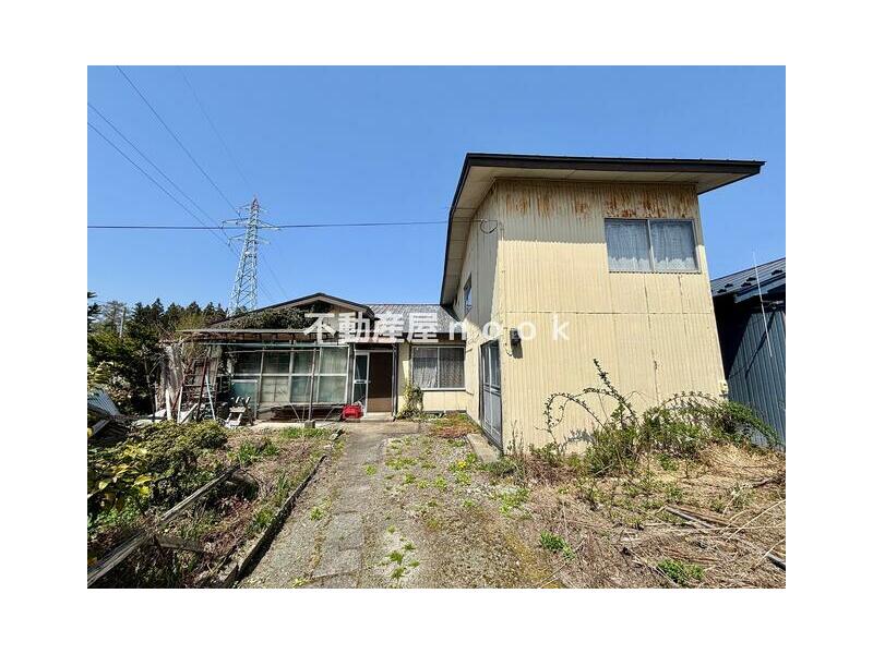 Kamikita-gun Shichinohe-machi, Kamimachino (Shichinohe-Towada Station) 2-story building 5SK