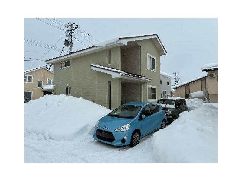 Yonezawa City, Nakata-cho, 2-story, 3SLDK