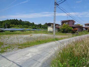 アットホーム】亘理郡亘理町 逢隈神宮寺字一郷（亘理駅） 住宅用地