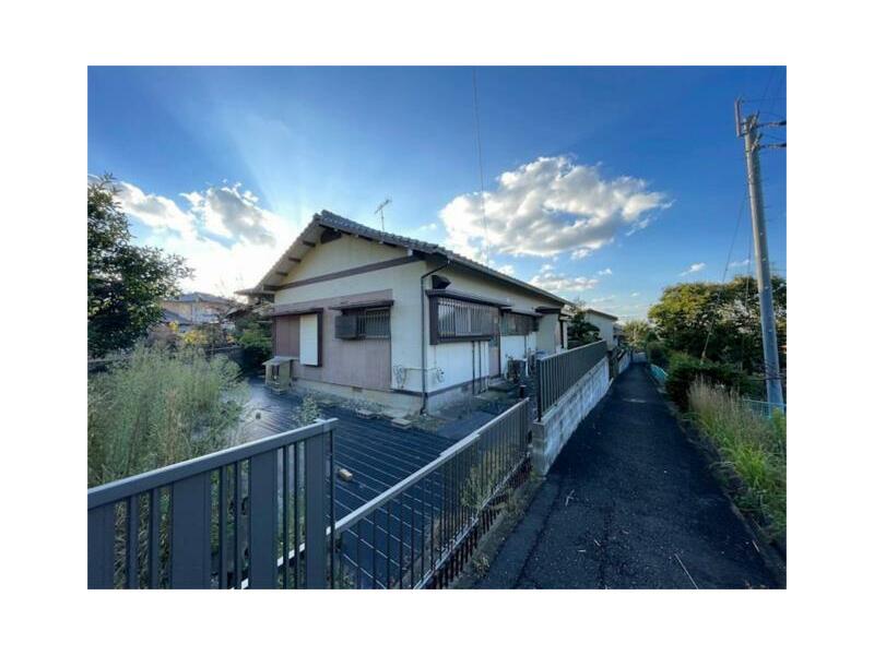 1-story, 4DK in Babayama Higashi 1-chome, Yahatanishi Ward, Kitakyushu City (Kusubashi Station)