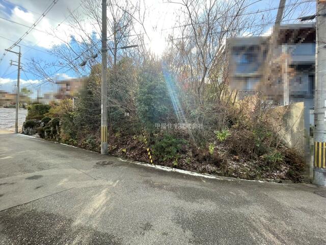 【アットホーム】西宮市 名塩山荘 （西宮名塩駅 ） 住宅用地[6981518562]西宮市の土地｜売地・宅地・分譲地など土地の購入情報