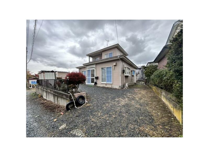 Hachinohe City, Oaza Shirogane-cho, Aza Kaminari (Same Station) 2-story building 5DK