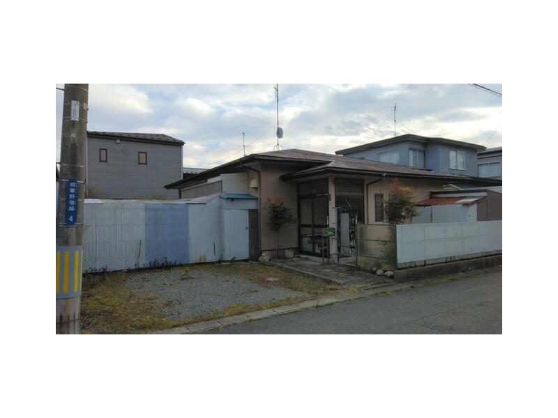 Akita City, Shogunno Sekikoshi (Tsuchizaki Station) Single-story 4K